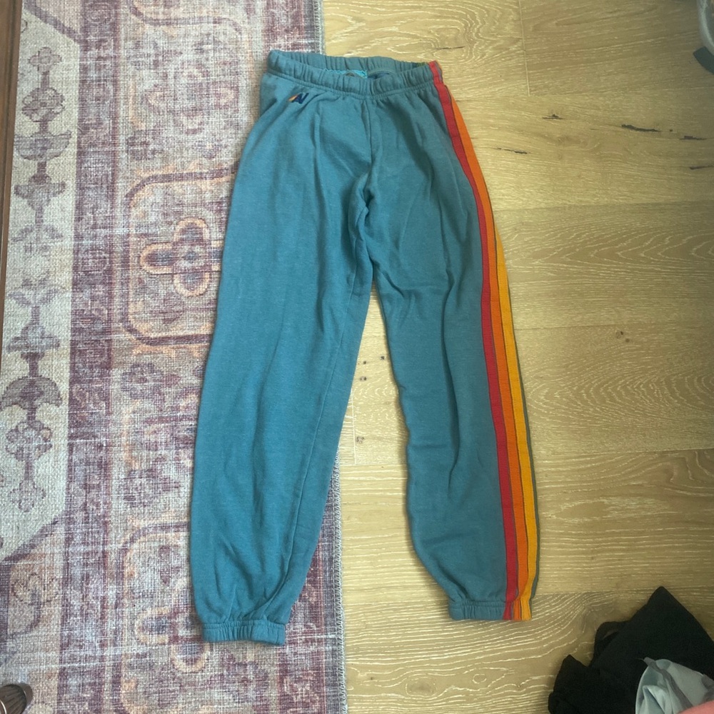 Aviator nation sweatpants